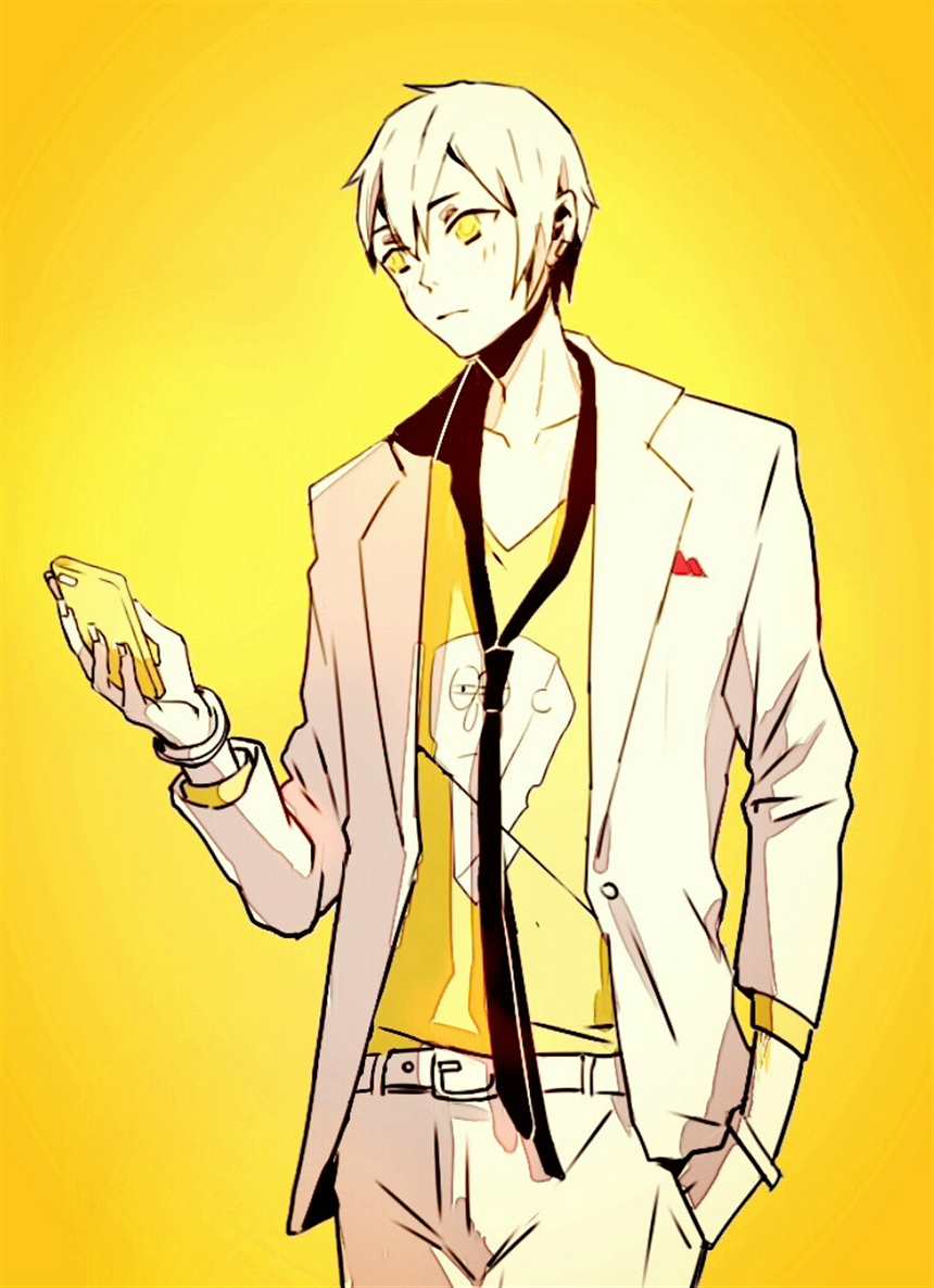 【IDOLiSH7】【一织陆/17】One Way （8）